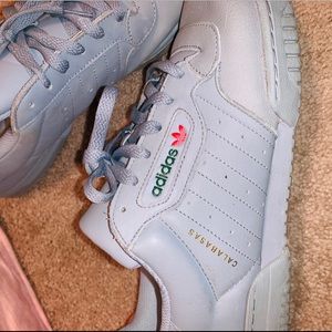 Grey Yeezy Calabasas